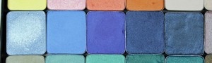 Catrice Eyeshadow Swatches, Part 2: Blue and Purple
