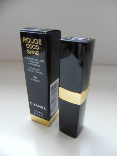 Chanel - Rouge Coco Shine in Chance