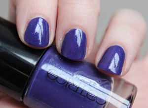 The new Catrice nail polishes - photos and swatches!