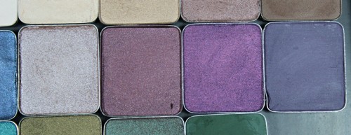 Catrice Eyeshadow Swatches, Part 2: Blue and Purple