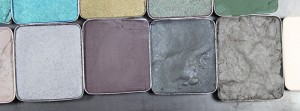 Catrice Eyeshadow Swatches, Part 4: Gray