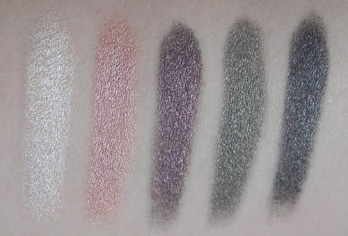 Chanel - Ombres Perlées de Chanel Eyeshadow Palette