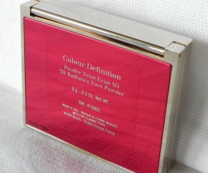 Clarins - Color Definition 3D Powder