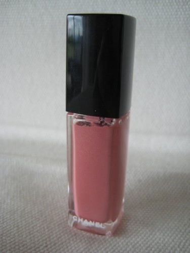 Chanel - Rouge Allure Laque at Ming - Cream's Beauty Blog