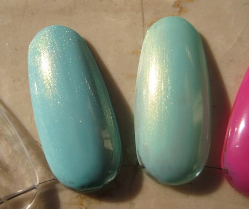 China Glaze - For Audrey's sister paint
